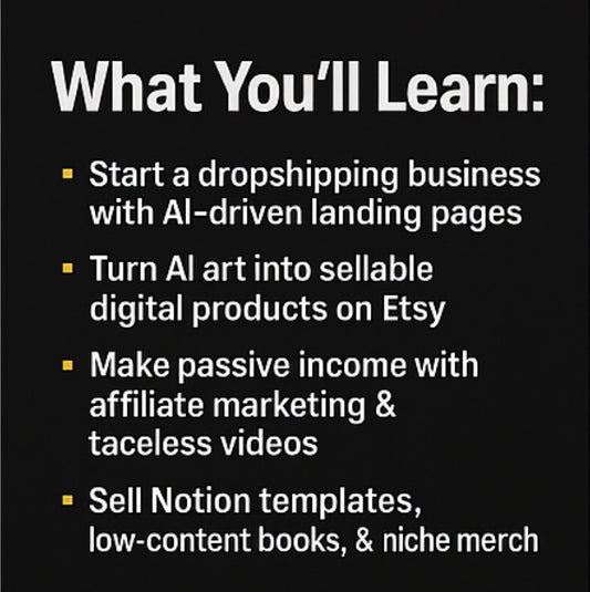 10 Side Hustles That Actually Work in 2025 | Lethal eBook