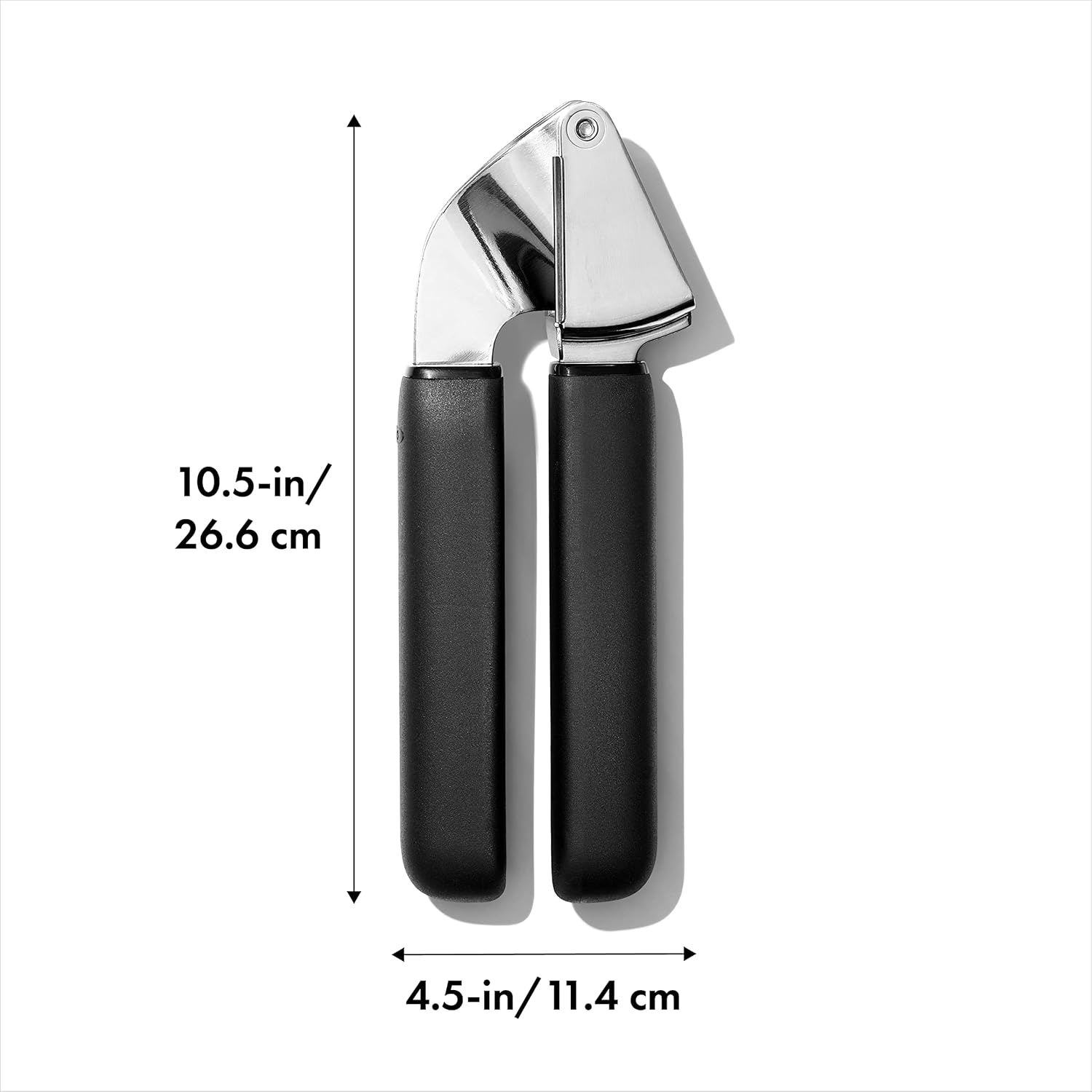 Good Grips Stainless Steel Garlic Press