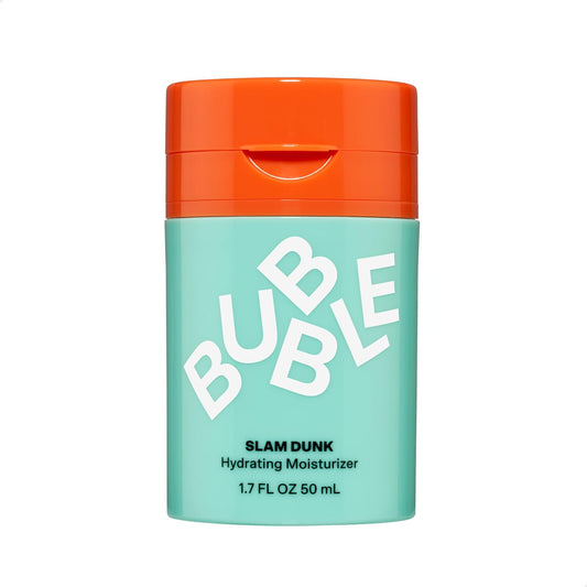 💦 Bubble Skincare Slam Dunk Moisturizer – Hydrating Face Cream for Soft, Radiant Skin