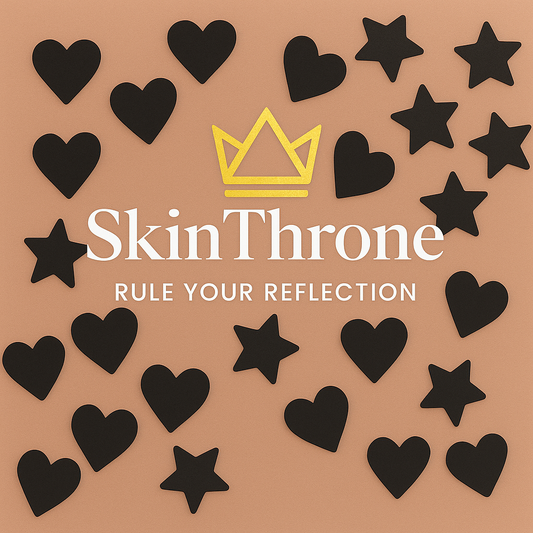 ⭐ SkinThrone™ Pimple Patches