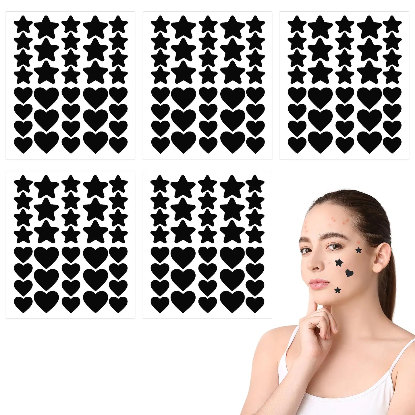 ⭐ SkinThrone™ Pimple Patches